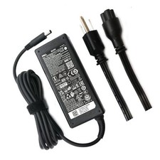 Genuine Dell 65W AC Adapter 19.5V 3.34A with 3FT Power Cord Round Tip picture