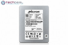 MICRON 1TB TLC SATA III 2.5 SFF 1300 SERIES 6GB/S SSD MTFDDAK1T0TDL 1024gb picture