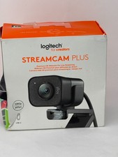Logitech StreamCam Plus Full HD 1080p USB C Webcam Graphite picture