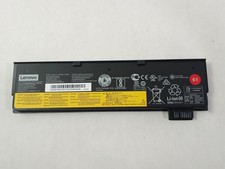 Lot of 2 Lenovo 01AV452 2040mAh 3 Cell Laptop Battery for ThinkPad T470 picture