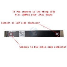LCD Screen Extension Test Flex Cable For Macbook A2251  A1706 A1708 picture