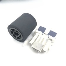20X PA03586-0001/0002 Pick Roller Pad Assy compatibility Fujitsu S1500 fi6110 picture