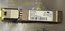 Brocade RUCKUS 33002-100 1000Base-T SFP-TX Copper 1GE Copper SFP RJ45 100m picture