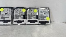 HGST Z7K500-500 & 7K750-500 500GB SATA 7200RPM 2.5-Inch Internal HDD Lot of 4 picture