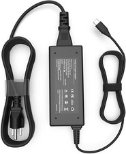 45W USB C Chromebook Charger Compatible for HP/Dell/Lenovo/Acer/Asus/Samsung picture