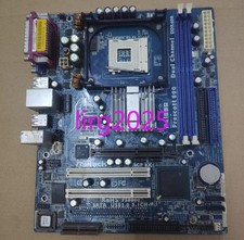 1pc used ASRock P4I65G motherboard picture