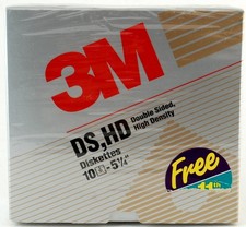 11 3M DS HD 5.25