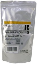 GENUINE RICOH 887881 AA2589680 TYPE K YELLOW DEVELOPER picture