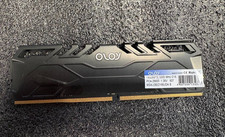 OLOY BLACK OWL DDR4 8GB (1x8GB) DDR4 3200MHz - Desktop Memory picture