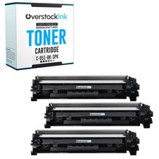 OSI 3-Pack Replacement Canon 051 Toner Cartridges for imageCLASS MF267dw MF269dw picture