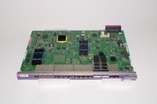 100-03656, CALIX E7-2 GPON-4 r2 line card (4x GPON OIM, 8x GE SFP, 2x 10GE XFP, picture