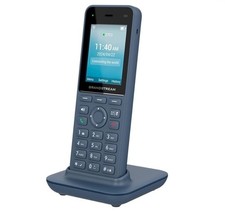 Grandstream WP826 Cordless Wi-Fi IP Phone Dual-Band Wi-Fi 6 HD Voice 12-Hour NEW picture