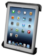 RAM-HOL-TAB3U RAM Black Holder for Apple iPad 1st, 2nd, and 3rd Generation picture