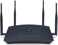 Motorola MR2600-10 Dual-Band Router with Extended Range picture