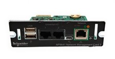 APC AP9641 Network Management Card UPS NMC2 Monitoring & Control Module picture