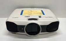 Epson PowerLite Home Cinema 5030UBe 1080p 3D 3LCD Projector For Parts or Repair picture