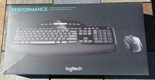 Logitech MK710 Performance Wireless Keyboard and Mouse Combo Black Open Box picture