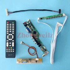 For LTN154X1-L02/L03 1-CCFL USB AV VGA HDMI 1280x800 30Pin LVDS Controller Board picture