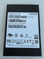SanDisk Z400s 128GB 2.5-inch SATA III Internal SSD SD8SBA-128G-1122 picture