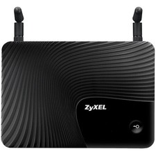 ZyXEL NBG4615 v2 IEEE 802.11n Wifi Gigabit Router 2.40G ISM 2 Antenna USB 4 RJ45 picture