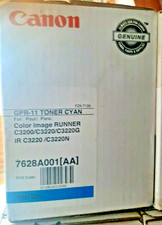 Canon GPR-11 Cyan Toner Cartridge - NEW picture