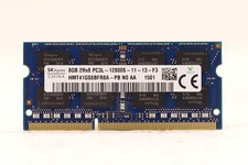 SK Hynix 8GB 2Rx8 PC3L-12800S-11-13-F3 Laptop Memory P/N:HMT41GS6BFR8A-PB Tested picture