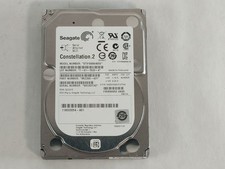 Lot of 2 Seagate EMC ST91000640SS 1 TB SAS 2 2.5 in Enterprise Drive picture