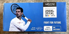 My Cartridge 250XL /251XL 18PCS Brand New picture