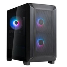 Silverstone SST-FA312X-BG FARA 312X Micro-ATX Chassis picture