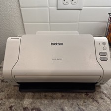 Brother ADS-2200 High-Speed Color Duplex Desktop Document Scanner picture
