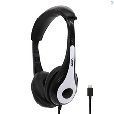Avid 2AE35WUSB AE-35 USB-C Headphone White picture