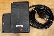 12V5A (AC ADAPTER) 20V1A (BATTERY CHARGE) 9pin for Fujikura 61S Welding machine picture