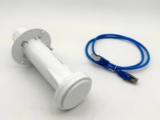 UBIQUITI POWERBEAM M5-300 PBE-M5-300 5GHZ AIRMAX WIRELESS BRIDGE ANTENNA CABLE picture