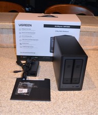 UGREEN NASync DXP2800 2-Bay NAS Enclosure, Diskless picture