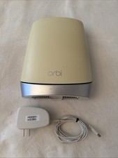 NETGEAR Orbi RBS750 Add-on Satellite Tri-Band Wireless Mesh WiFi 6  picture