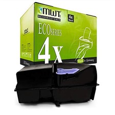 Eurotone 4x Black Laser Toner Cartridge Compatible with Kyocera TK825K picture