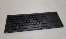 Logitech K830 Wireless Illuminated Keyboard w/Touchpad  Bluetooth Only/No Dongle picture