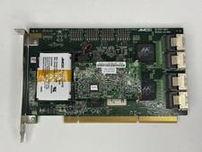 AMCC 3Ware 9550SX-12 700-3190-01 PCIx SATA Raid Controller w/Battery picture