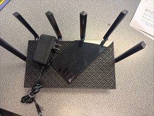 TP-Link AX5400 WiFi 6 Router (Archer AX73) - Dual Band Gigabit Wireless Router picture