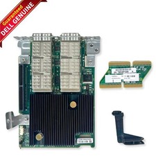 Dell Mellanox ConnectX-2 MCQH29-XDR Dual-Port 40GbE QSFP+ Infiniband HBA JR3P1 picture