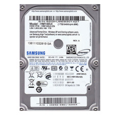 Samsung  M8 1TB 5400RPM SATA 3Gb/s 2.5