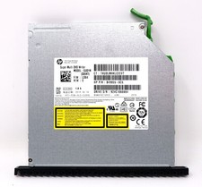 HP GUD1N SUPER MULTI DVD WRITER 932498-850 849055-6C5 W/PRODESK BEZEL +TAB - NEW picture