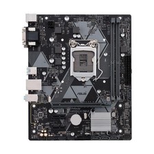ASUS Prime H310M-F/K LGA1151 DDR4 VGA DVI mATX Motherboard Supports 8/9th Gen picture