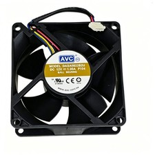 AVC DASA0832B2U-PT04 8032 DC12V 1.0A 8CM 4-Wire PWM Speed Control Cooling Fan picture