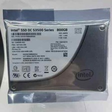 Intel DC S3500 Series 800GB SSD 2.5