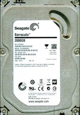 ST2000DM001,  1E6164-570,   SC47,  TK, Z1E4   SEAGATE SATA 2TB  picture