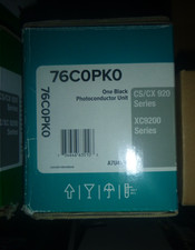 Lexmark 76C0PK0 Photoconductor - Photoconductor NEW GENUINE picture