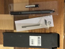 HP 905512-002 Battery Powered Tablet Stylus Pen, Gray - For HP Tablets picture