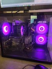 Gaming PC Desktop AMD RYZEN 7 5700G 16GB RAM 1TB HDD 512GB M.2 Windows 11 picture