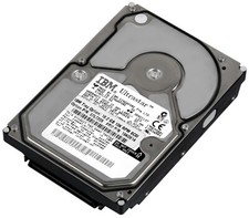 HARD DRIVE IBM 19K0614 37L7205 18.2GB 10K 8MB SCSI U160 3.5'' picture